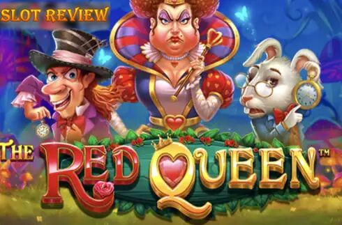 The Red Queen slot